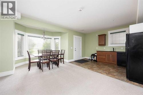 dining suite - 145 Fireweed Crescent, Fort Mcmurray, AB - Indoor