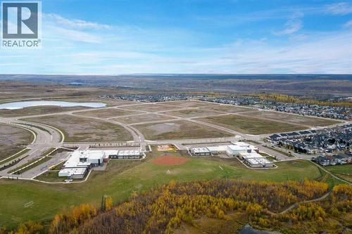 aerial views - 145 Fireweed Crescent, Fort Mcmurray, AB - Outdoor With View