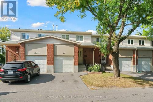 13 - 2415 Southvale Crescent, Ottawa, ON - Outdoor With Facade