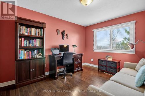 13 - 2415 Southvale Crescent, Ottawa, ON - Indoor Photo Showing Office