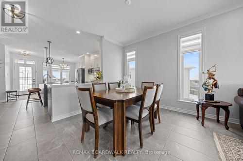 779 Keinouche Place, Ottawa, ON - Indoor Photo Showing Kitchen With Upgraded Kitchen