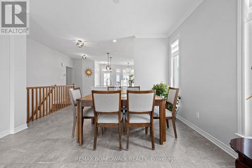 779 Keinouche Place, Ottawa, ON - Indoor Photo Showing Kitchen With Upgraded Kitchen