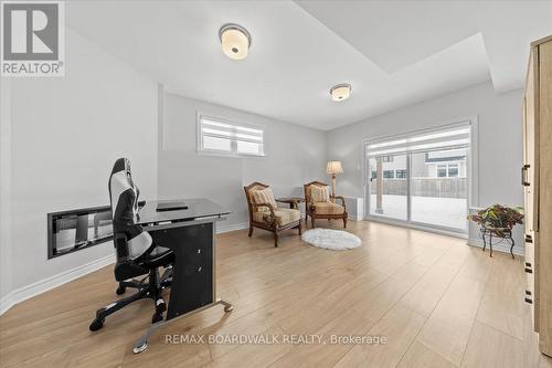 779 Keinouche Place, Ottawa, ON - Indoor Photo Showing Bedroom