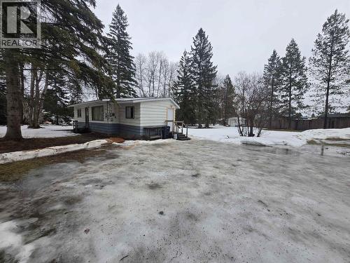 1847 Maple Drive, Quesnel, BC - Outdoor
