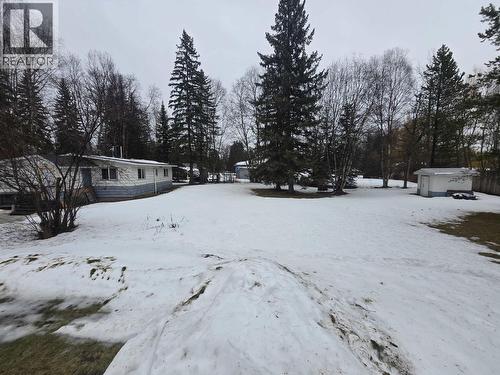 1847 Maple Drive, Quesnel, BC - Outdoor