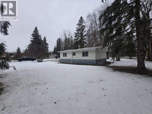 1847 Maple Drive, Quesnel, BC - Outdoor