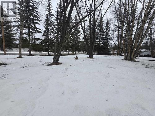 1847 Maple Drive, Quesnel, BC - Outdoor With View