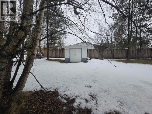 1847 Maple Drive, Quesnel, BC - Outdoor
