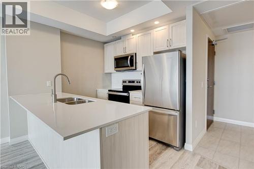 108 GARMENT Street Unit# 1007  Kitchener, ON N2G 0E2