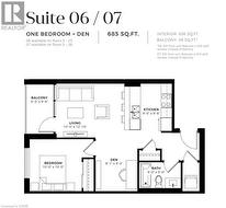View of home floor plan - 