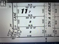 1113 5A Avenue SE  Three Hills, AB T0M 2A0