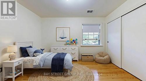 virtual staging - 178 Breezy Pines Drive, Mississauga, ON - Indoor Photo Showing Bedroom