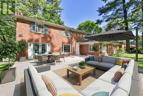 virtual staging - 178 Breezy Pines Drive, Mississauga, ON - Outdoor With Exterior