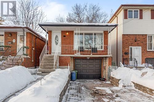 98 EAST 35TH STREET  Hamilton, ON L8V 3Y1