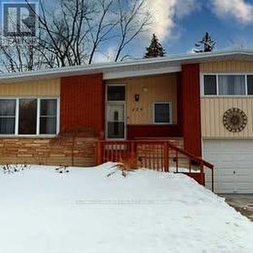 259 Ross Avenue, Kitchener, ON - Outdoor