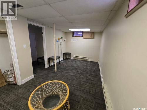719 Main Street, Kipling, SK - Indoor Photo Showing Basement