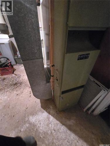 719 Main Street, Kipling, SK - Indoor