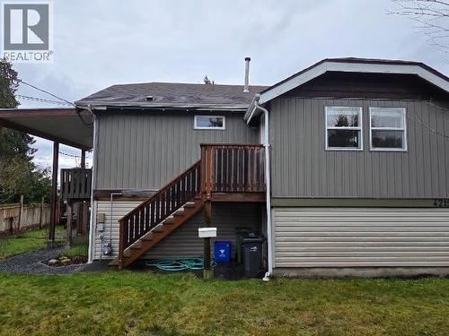 4219 JOYCE AVE  Powell River, BC V8A 2Z8