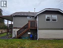 4219 JOYCE AVE  Powell River, BC V8A 2Z8
