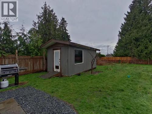 4219 Joyce Ave, Powell River, BC - Outdoor