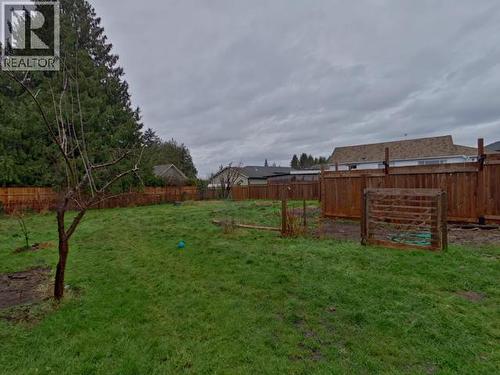 4219 Joyce Ave, Powell River, BC - Outdoor