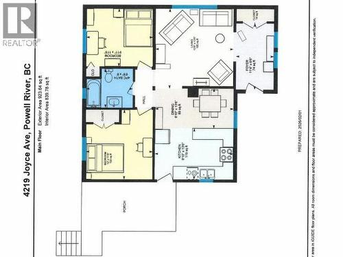 4219 Joyce Ave, Powell River, BC - Other