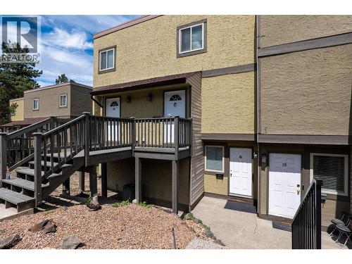 1750 Summit Drive Unit# 16  Kamloops, BC V2E 1Y1