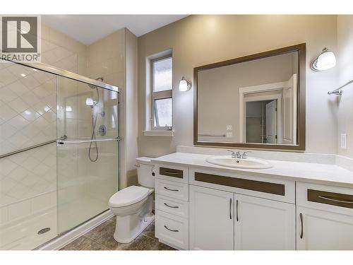 Primary Ensuite - 4035 Gellatly Road S Unit# 273, West Kelowna, BC - Indoor Photo Showing Bathroom