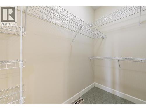 Walk-In Closer in Primary - 4035 Gellatly Road S Unit# 273, West Kelowna, BC - Indoor With Storage