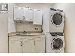 Main Level Laundry - 