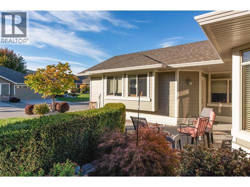 4035 Gellatly Road S Unit# 273, West Kelowna, BC - Outdoor With Deck Patio Veranda