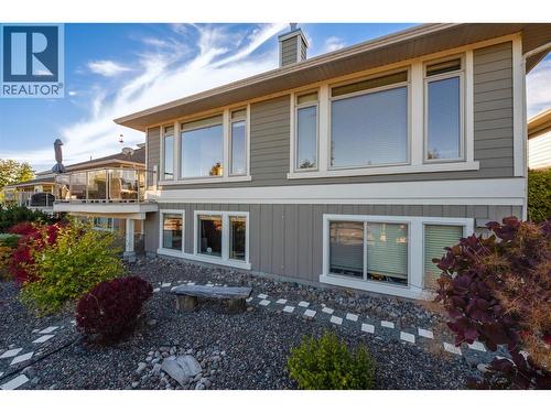 Backyard - 4035 Gellatly Road S Unit# 273, West Kelowna, BC - Outdoor