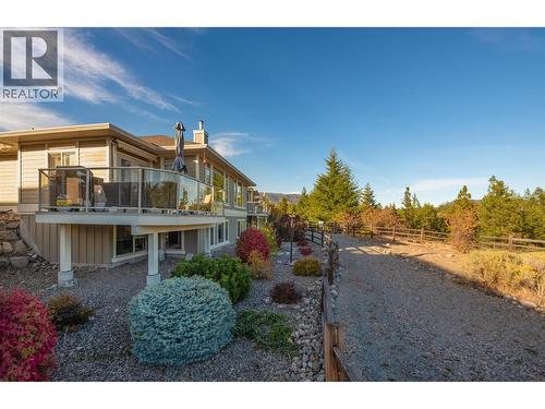 4035 Gellatly Road S Unit# 273, West Kelowna, BC - Outdoor With Deck Patio Veranda