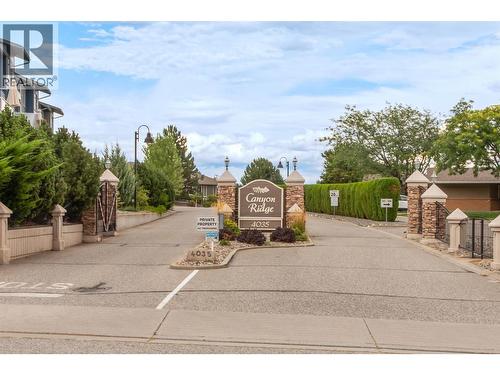 Gated Entrance - 4035 Gellatly Road S Unit# 273, West Kelowna, BC - Outdoor