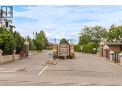 Gated Entrance - 
