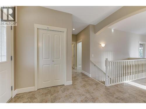 Foyer - 4035 Gellatly Road S Unit# 273, West Kelowna, BC - Indoor Photo Showing Other Room