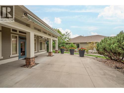 4035 Gellatly Road S Unit# 273, West Kelowna, BC - Outdoor With Deck Patio Veranda