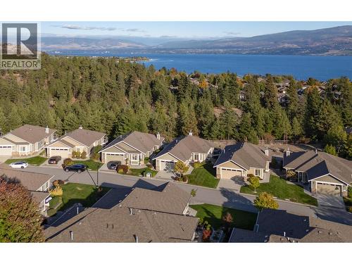 4035 Gellatly Road S Unit# 273, West Kelowna, BC - Outdoor With Body Of Water With View