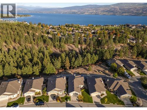 4035 Gellatly Road S Unit# 273, West Kelowna, BC - Outdoor With Body Of Water With View