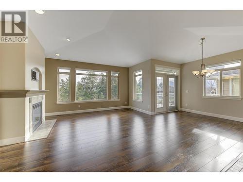 4035 Gellatly Road S Unit# 273, West Kelowna, BC - Indoor With Fireplace