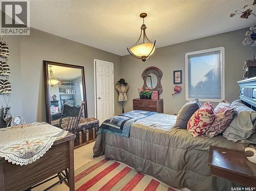 110 Sunset Crescent, Balcarres, SK - Indoor Photo Showing Bedroom