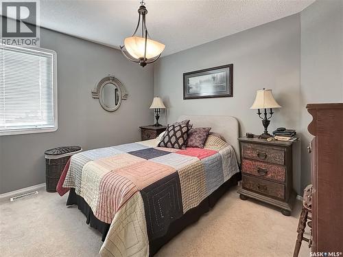 110 Sunset Crescent, Balcarres, SK - Indoor Photo Showing Bedroom