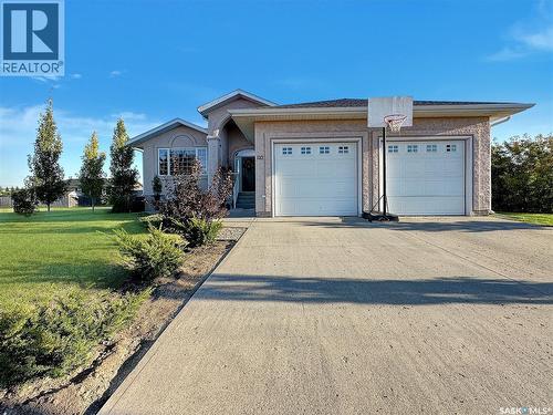 110 Sunset Crescent, Balcarres, SK - Outdoor