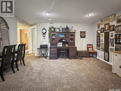 110 Sunset Crescent, Balcarres, SK - Indoor