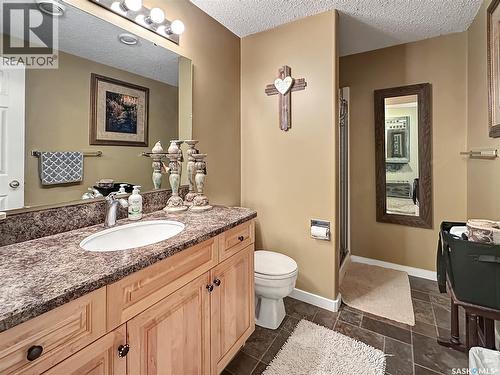 110 Sunset Crescent, Balcarres, SK - Indoor Photo Showing Bathroom