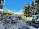 110 Sunset Crescent, Balcarres, SK  - Outdoor With Deck Patio Veranda 