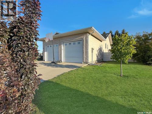 110 Sunset Crescent, Balcarres, SK - Outdoor