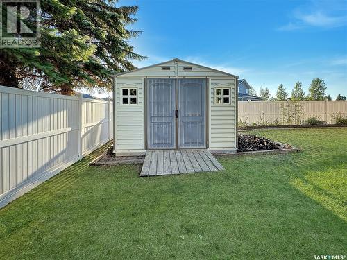 110 Sunset Crescent, Balcarres, SK - Outdoor