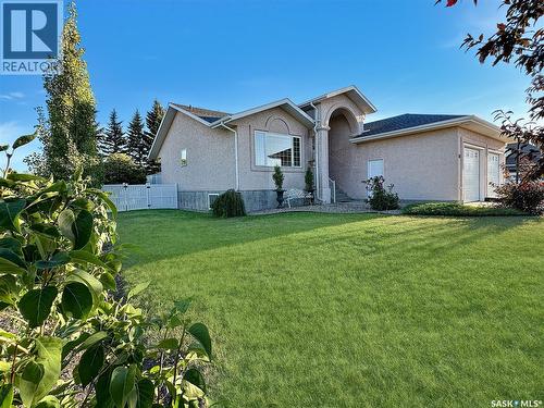 110 Sunset Crescent, Balcarres, SK - Outdoor