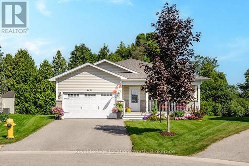 124 NEW YORK AVENUE  Wasaga Beach, ON L9Z 3A8